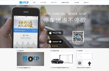 软件企业网站建设